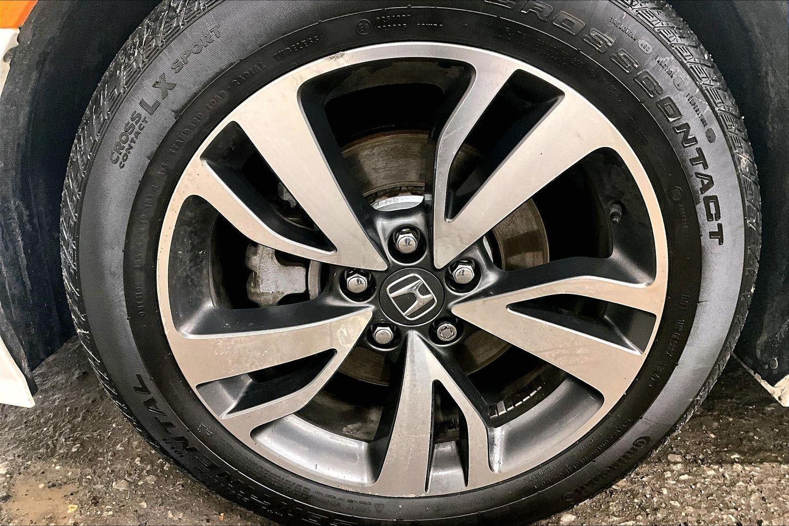 2022 Honda Odyssey Touring