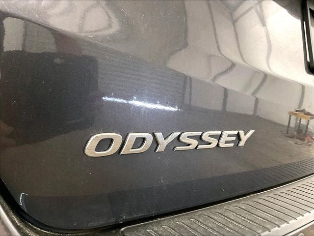 2019 Honda Odyssey Elite