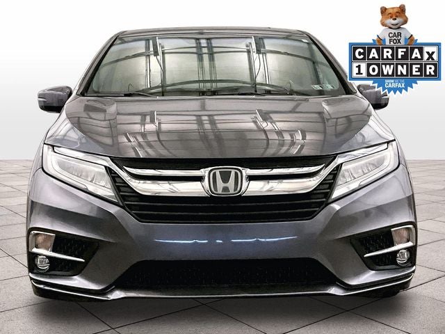2019 Honda Odyssey Elite