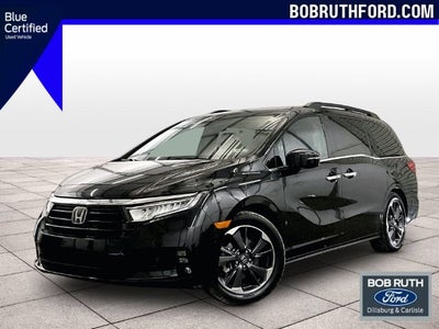 2022 Honda Odyssey Elite