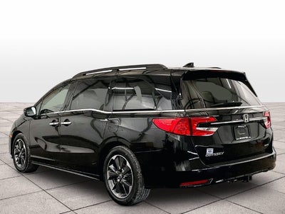 2022 Honda Odyssey Elite