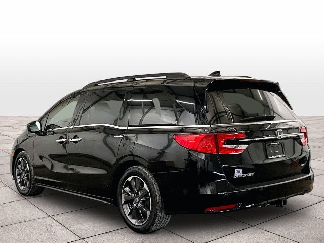 2022 Honda Odyssey Elite