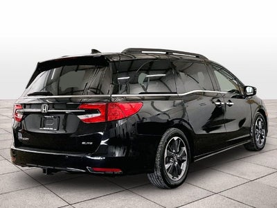 2022 Honda Odyssey Elite