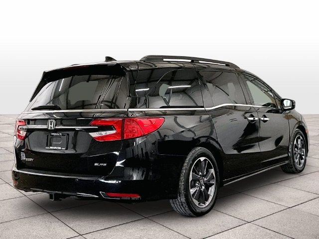 2022 Honda Odyssey Elite