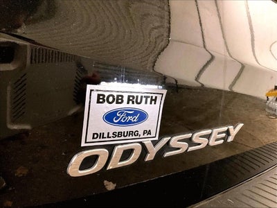2022 Honda Odyssey Elite
