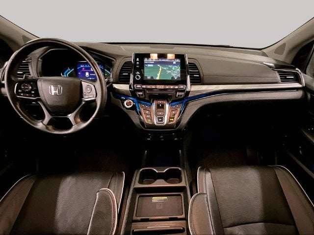 2022 Honda Odyssey Elite