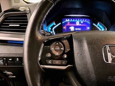 2022 Honda Odyssey Elite
