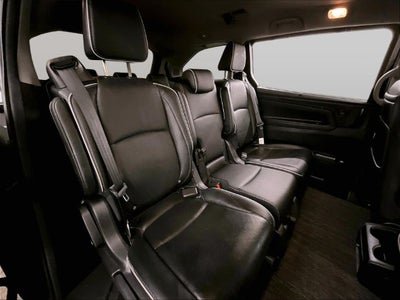 2022 Honda Odyssey Elite