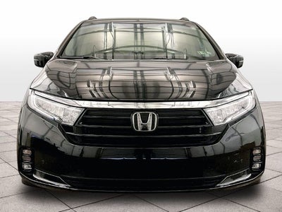 2022 Honda Odyssey Elite