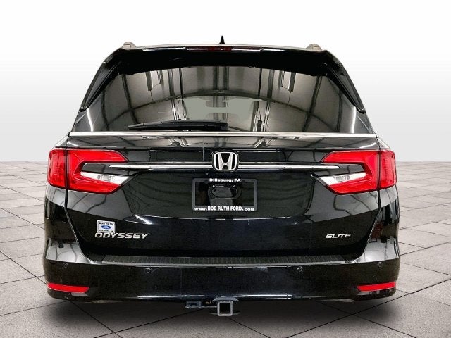 2022 Honda Odyssey Elite