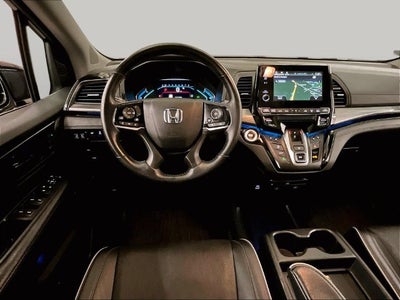 2022 Honda Odyssey Elite