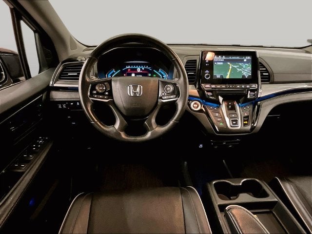 2022 Honda Odyssey Elite