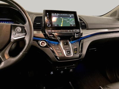 2022 Honda Odyssey Elite