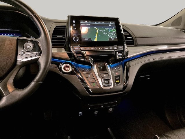 2022 Honda Odyssey Elite