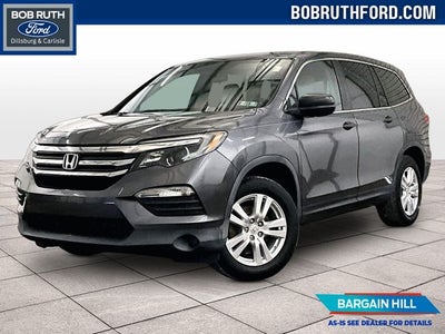 2016 Honda Pilot LX