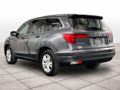 2016 Honda Pilot LX