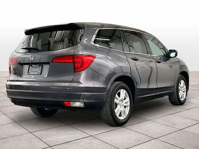2016 Honda Pilot LX