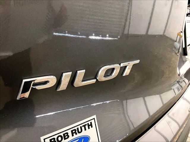 2016 Honda Pilot LX