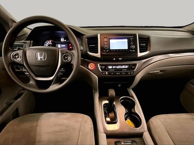 2016 Honda Pilot LX