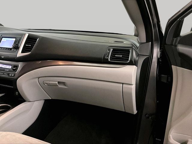 2016 Honda Pilot LX