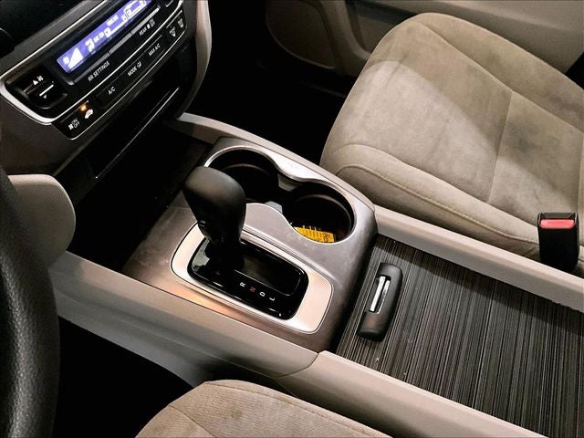 2016 Honda Pilot LX
