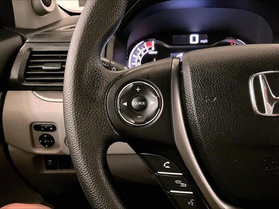 2016 Honda Pilot LX