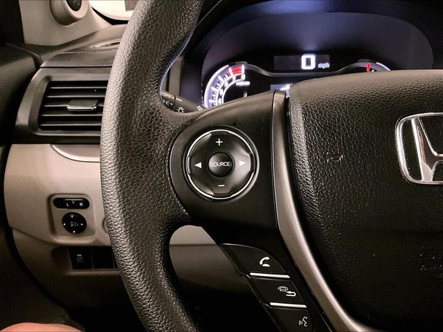 2016 Honda Pilot LX