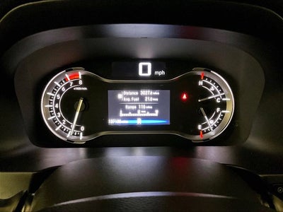 2016 Honda Pilot LX