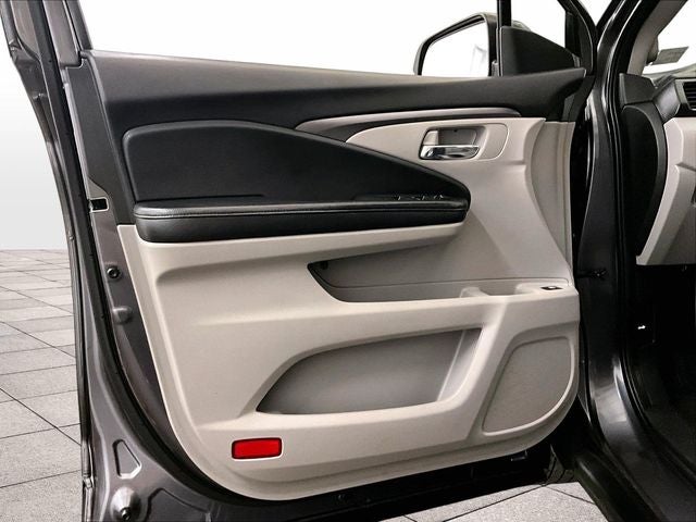 2016 Honda Pilot LX