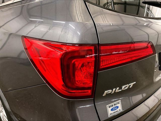 2016 Honda Pilot LX