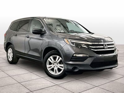 2016 Honda Pilot LX
