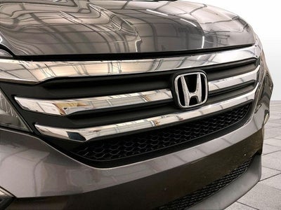 2016 Honda Pilot LX