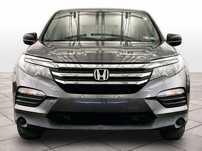 2016 Honda Pilot LX