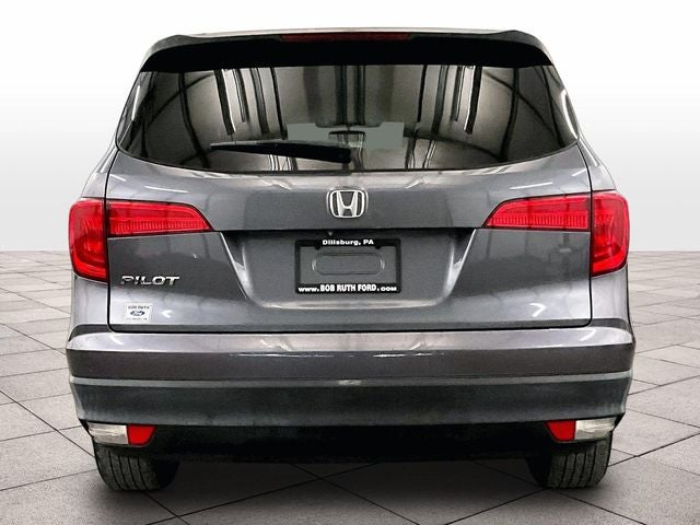 2016 Honda Pilot LX