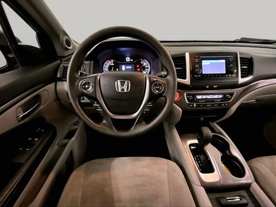 2016 Honda Pilot LX