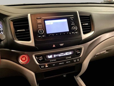2016 Honda Pilot LX