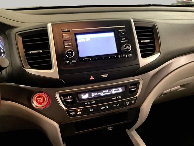 2016 Honda Pilot LX