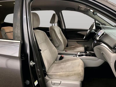 2016 Honda Pilot LX