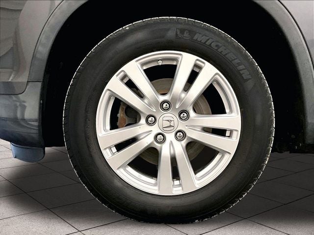 2016 Honda Pilot LX