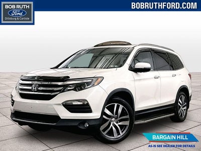 2018 Honda Pilot Elite
