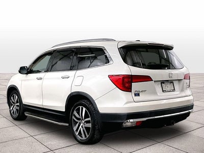 2018 Honda Pilot Elite