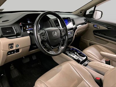2018 Honda Pilot Elite