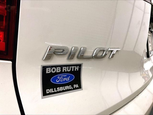 2018 Honda Pilot Elite