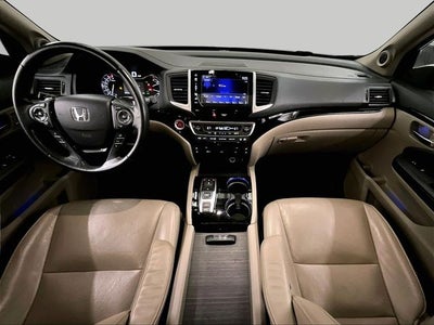 2018 Honda Pilot Elite