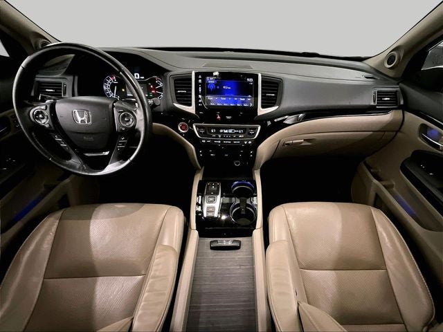 2018 Honda Pilot Elite
