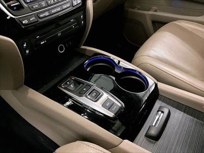 2018 Honda Pilot Elite