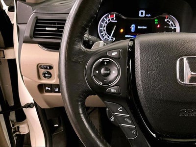 2018 Honda Pilot Elite