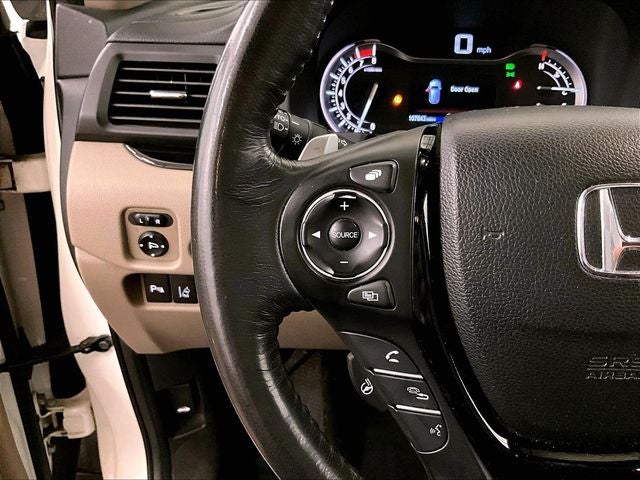 2018 Honda Pilot Elite