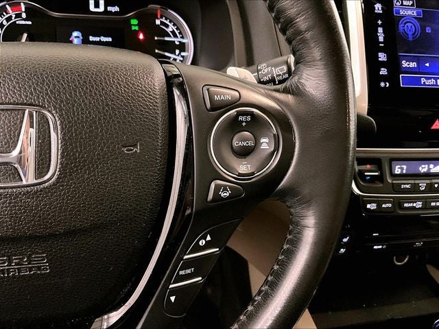 2018 Honda Pilot Elite