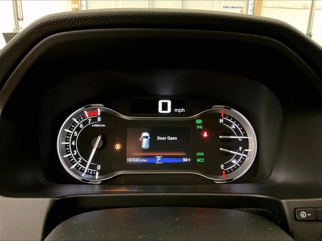 2018 Honda Pilot Elite